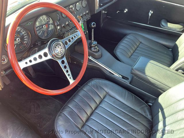 1966 Jaguar E-Type 1966 JAGUAR S1 E-TYPE OPEN TWO SEATER - 21814554 - 10