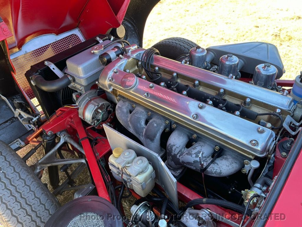 1966 Jaguar E-Type 1966 JAGUAR S1 E-TYPE OPEN TWO SEATER - 21814554 - 12