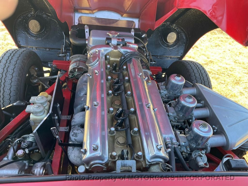 1966 Jaguar E-Type 1966 JAGUAR S1 E-TYPE OPEN TWO SEATER - 21814554 - 13