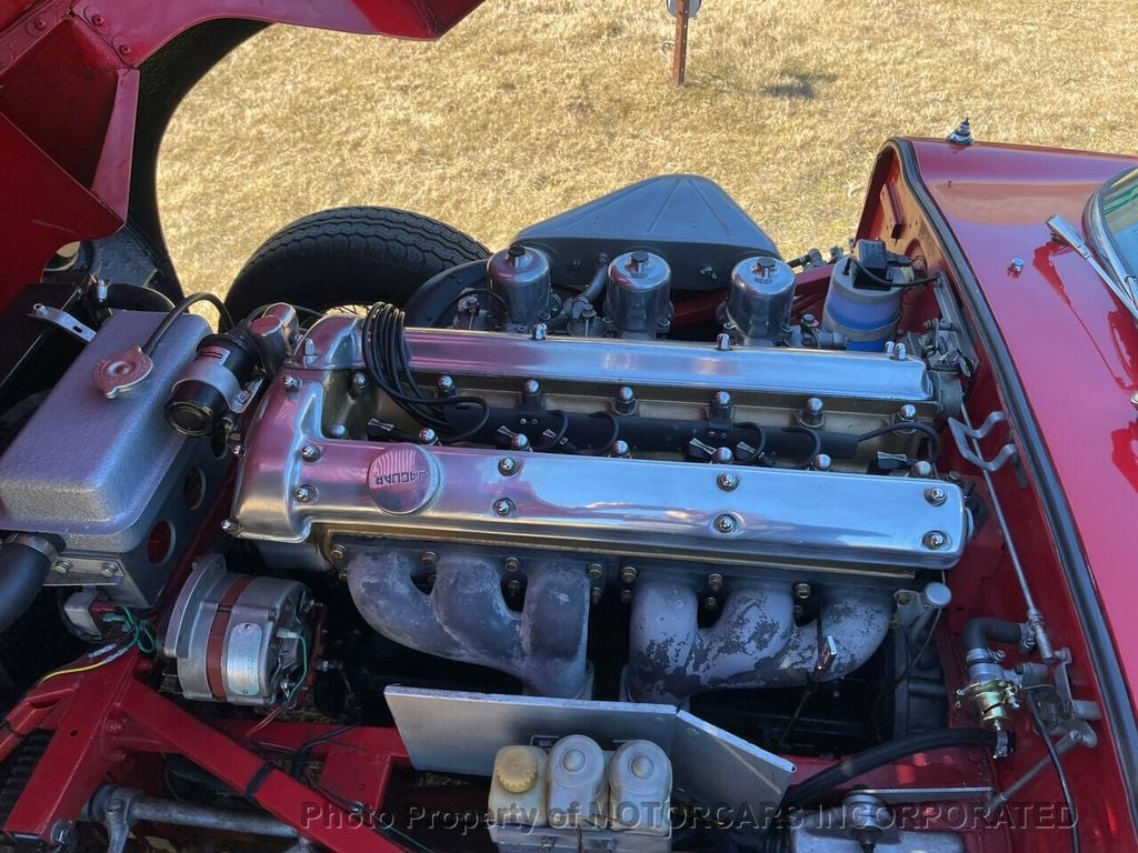 1966 Jaguar E-Type 1966 JAGUAR S1 E-TYPE OPEN TWO SEATER - 21814554 - 14