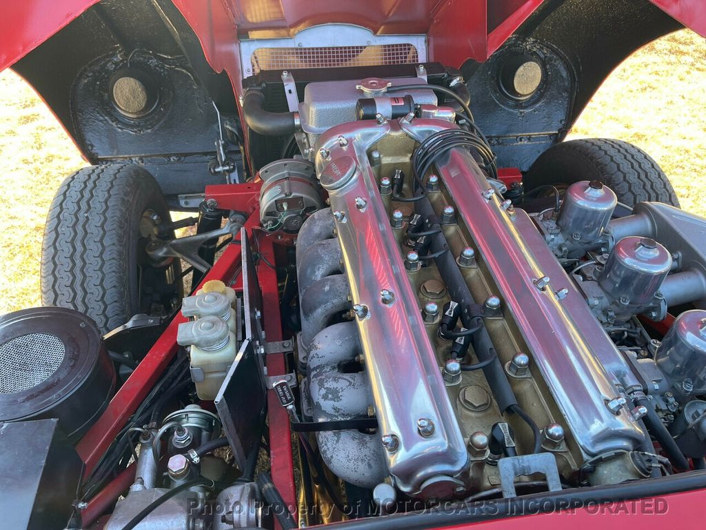 1966 Jaguar E-Type 1966 JAGUAR S1 E-TYPE OPEN TWO SEATER - 21814554 - 15