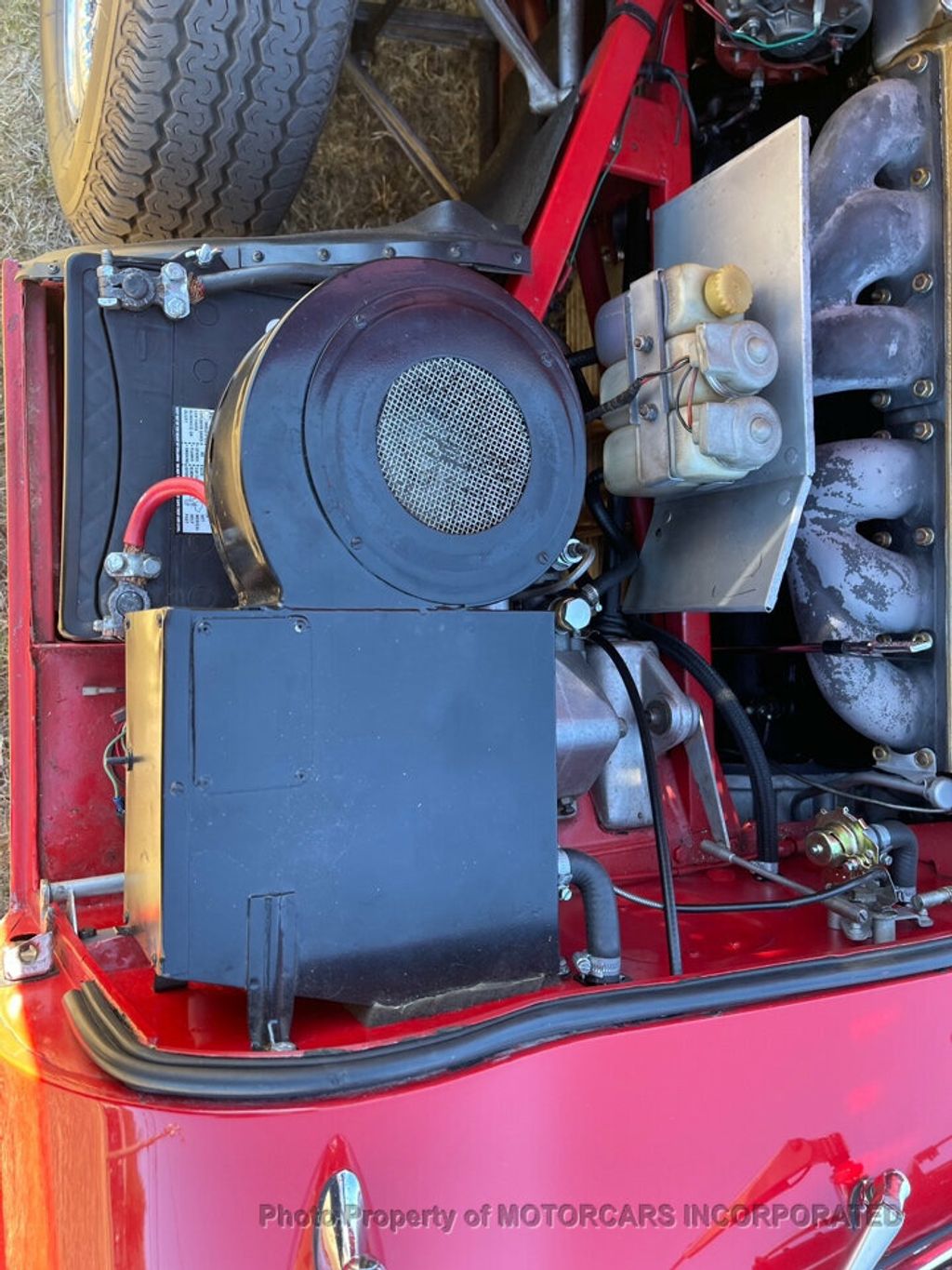 1966 Jaguar E-Type 1966 JAGUAR S1 E-TYPE OPEN TWO SEATER - 21814554 - 19