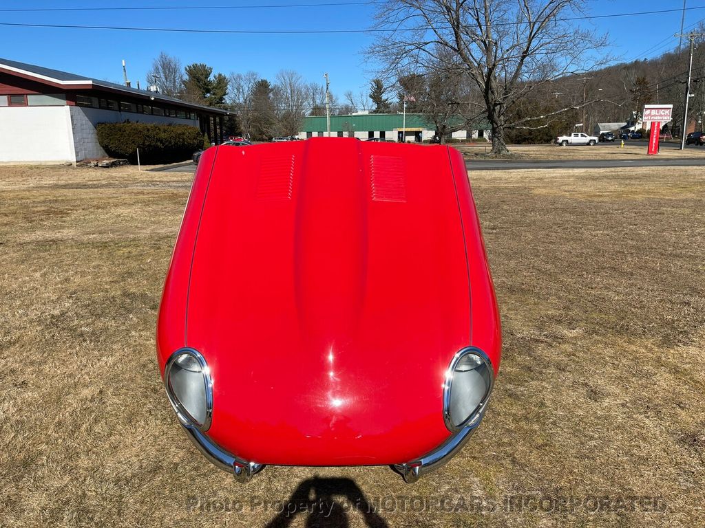 1966 Jaguar E-Type 1966 JAGUAR S1 E-TYPE OPEN TWO SEATER - 21814554 - 21