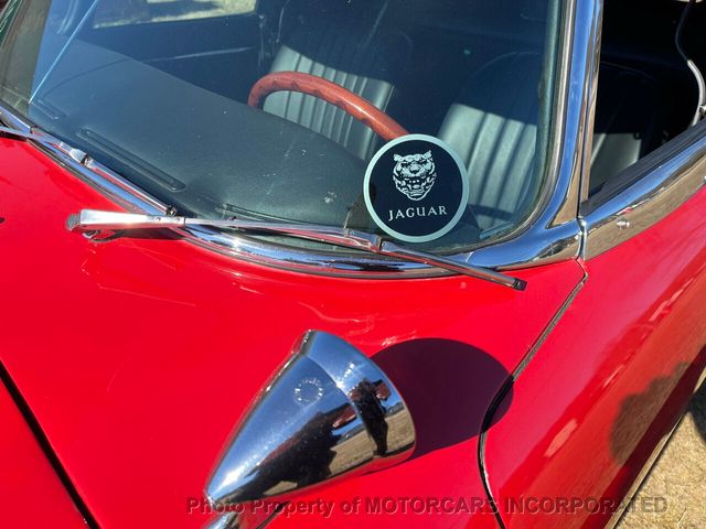 1966 Jaguar E-Type 1966 JAGUAR S1 E-TYPE OPEN TWO SEATER - 21814554 - 22