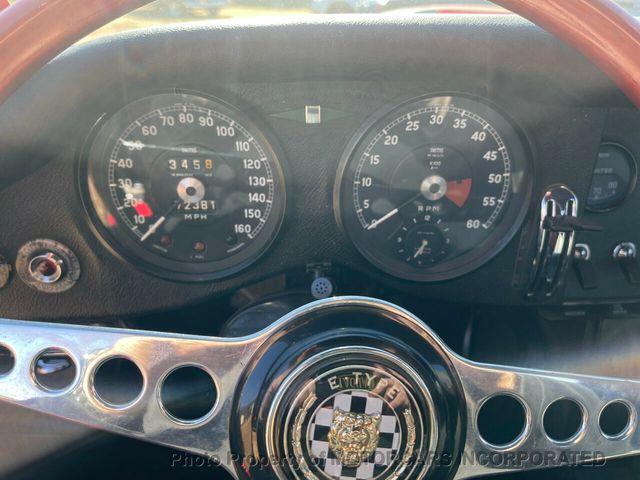 1966 Jaguar E-Type 1966 JAGUAR S1 E-TYPE OPEN TWO SEATER - 21814554 - 24