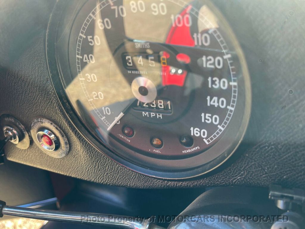 1966 Jaguar E-Type 1966 JAGUAR S1 E-TYPE OPEN TWO SEATER - 21814554 - 25