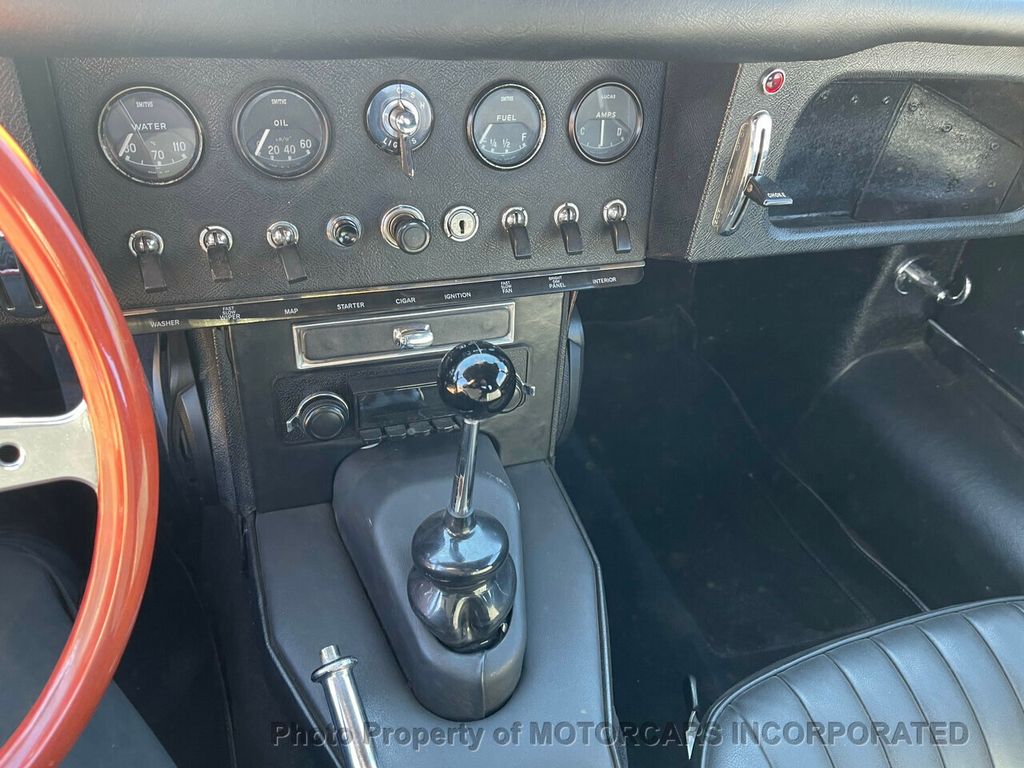 1966 Jaguar E-Type 1966 JAGUAR S1 E-TYPE OPEN TWO SEATER - 21814554 - 26