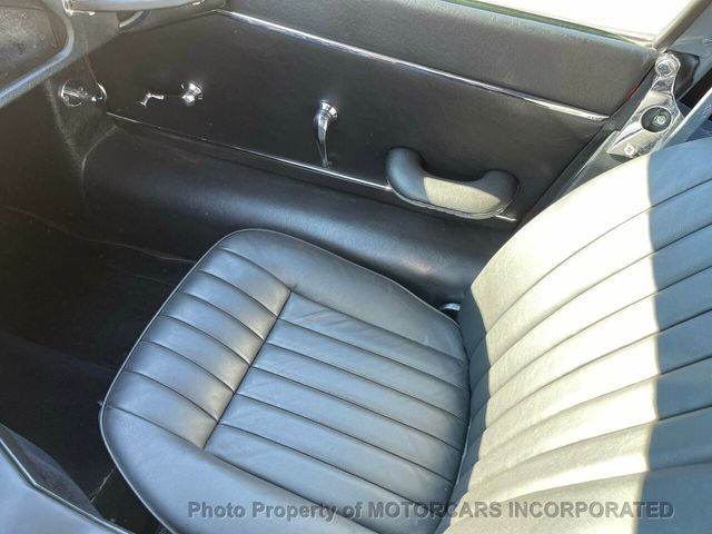 1966 Jaguar E-Type 1966 JAGUAR S1 E-TYPE OPEN TWO SEATER - 21814554 - 27