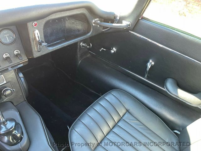 1966 Jaguar E-Type 1966 JAGUAR S1 E-TYPE OPEN TWO SEATER - 21814554 - 28