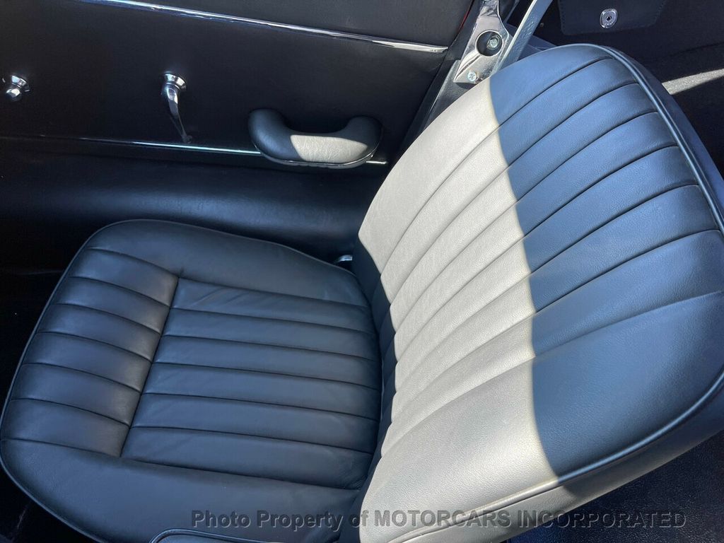 1966 Jaguar E-Type 1966 JAGUAR S1 E-TYPE OPEN TWO SEATER - 21814554 - 29