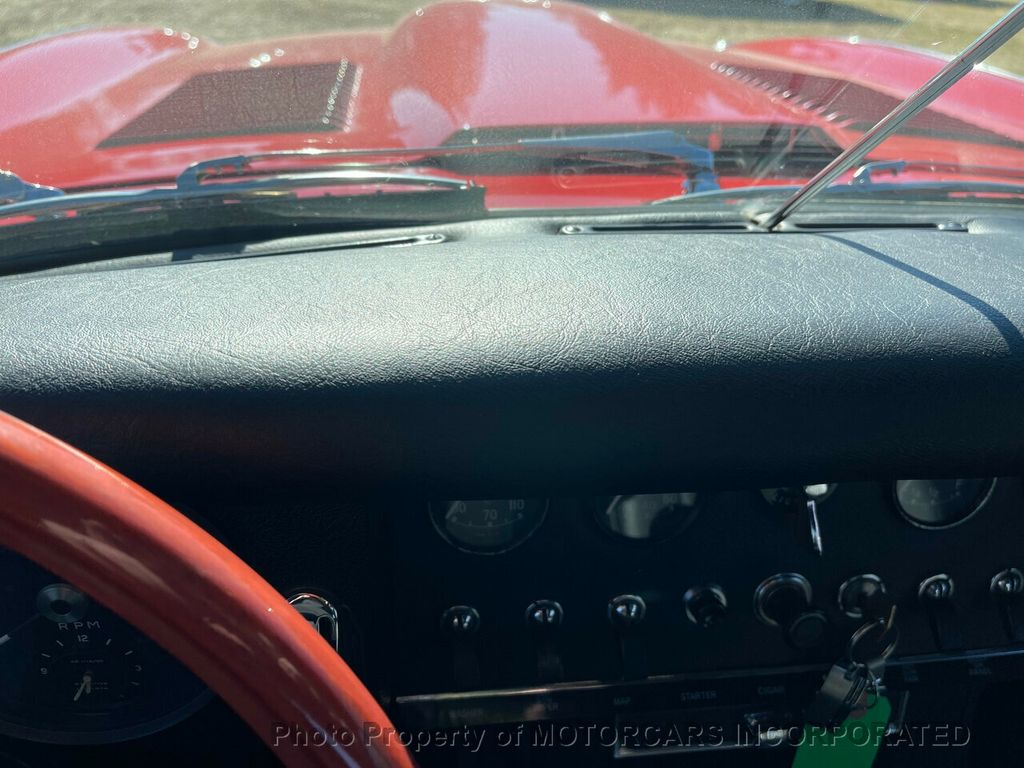 1966 Jaguar E-Type 1966 JAGUAR S1 E-TYPE OPEN TWO SEATER - 21814554 - 30