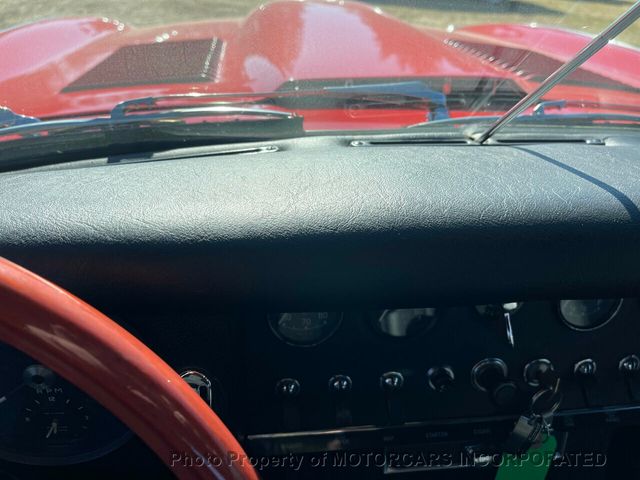 1966 Jaguar E-Type 1966 JAGUAR S1 E-TYPE OPEN TWO SEATER - 21814554 - 30