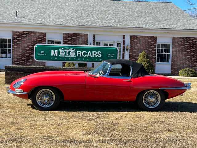 1966 Jaguar E-Type 1966 JAGUAR S1 E-TYPE OPEN TWO SEATER - 21814554 - 32