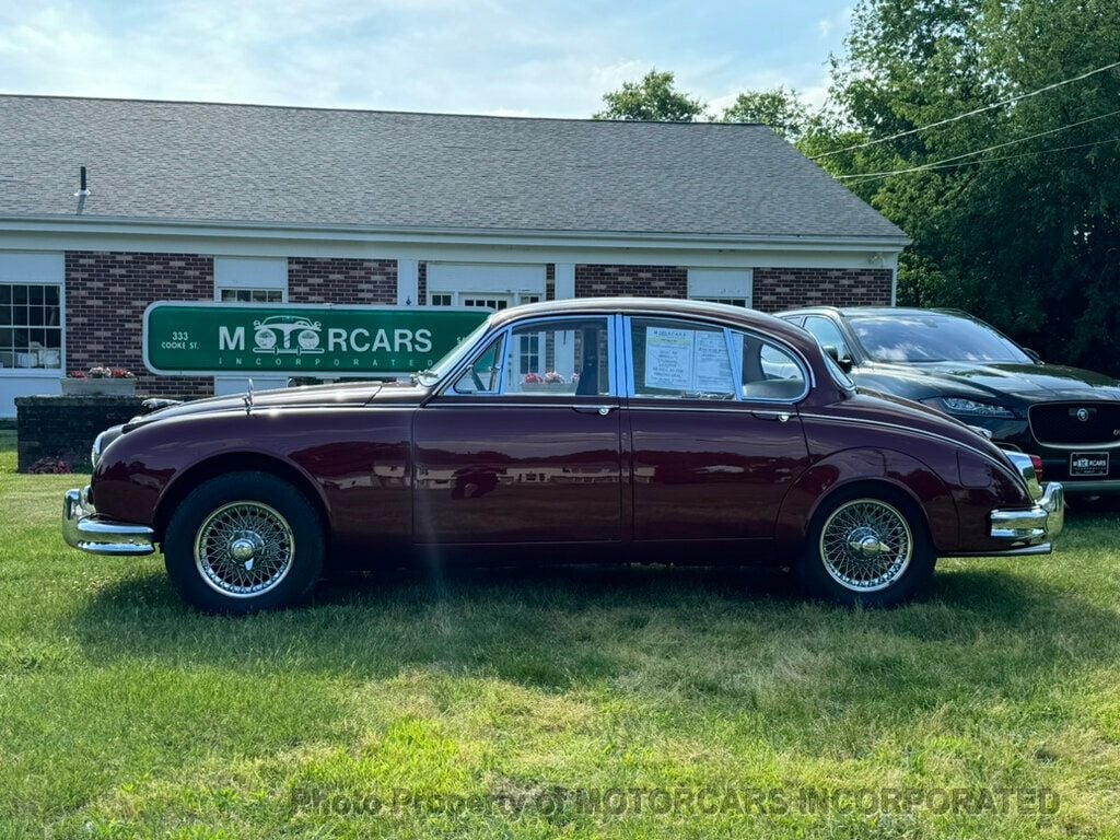 1966 Jaguar MRK2 WHAT AN ABSOLUTE BEAUTY!!  - 22482140 - 0