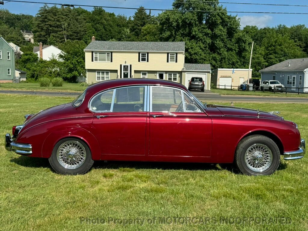 1966 Jaguar MRK2 WHAT AN ABSOLUTE BEAUTY!!  - 22482140 - 22