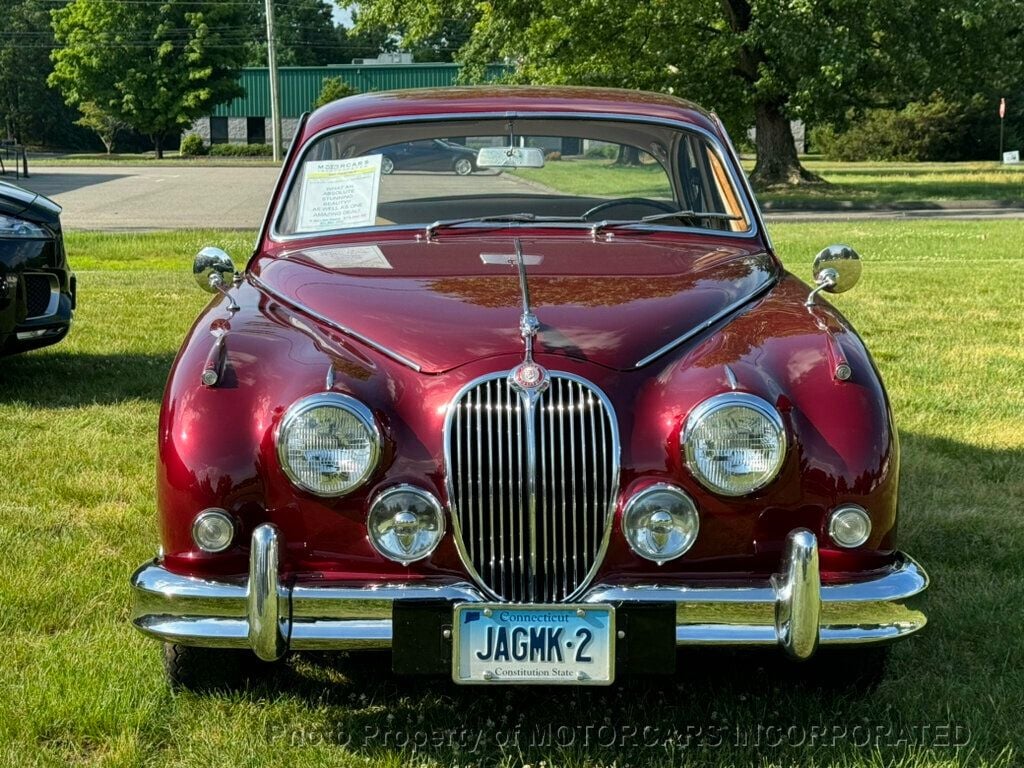 1966 Jaguar MRK2 WHAT AN ABSOLUTE BEAUTY!!  - 22482140 - 2