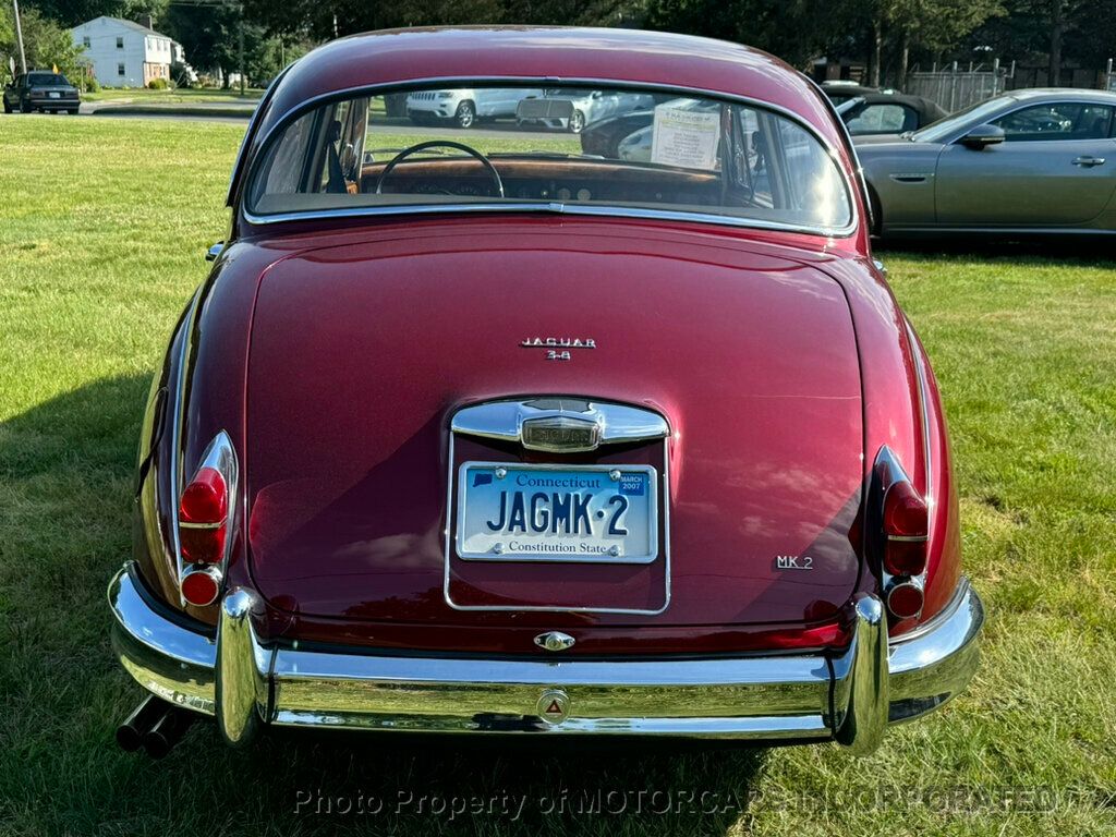 1966 Jaguar MRK2 WHAT AN ABSOLUTE BEAUTY!!  - 22482140 - 5