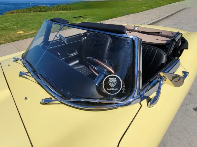 1966 Jaguar XKE Series 1 Roadster 1966 Jaguar XKE XKE ROADSTER Convertible - 21472569 - 9