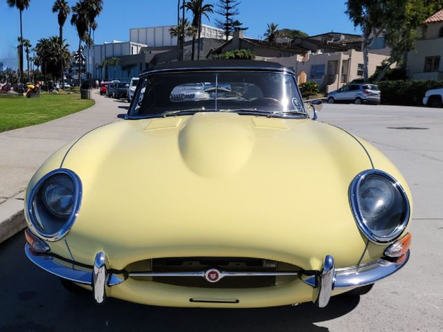 1966 Jaguar XKE Series 1 Roadster 1966 Jaguar XKE XKE ROADSTER Convertible - 21472569 - 16