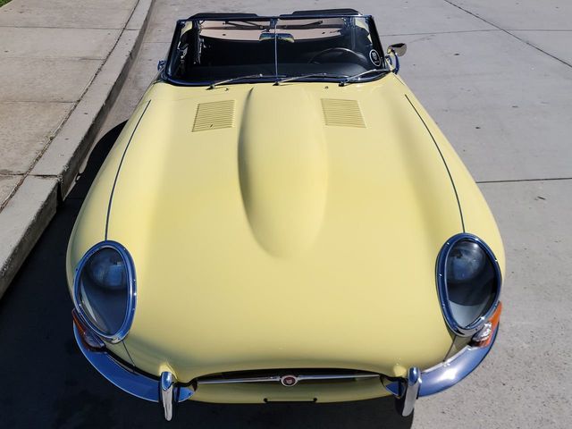 1966 Jaguar XKE Series 1 Roadster 1966 Jaguar XKE XKE ROADSTER Convertible - 21472569 - 18
