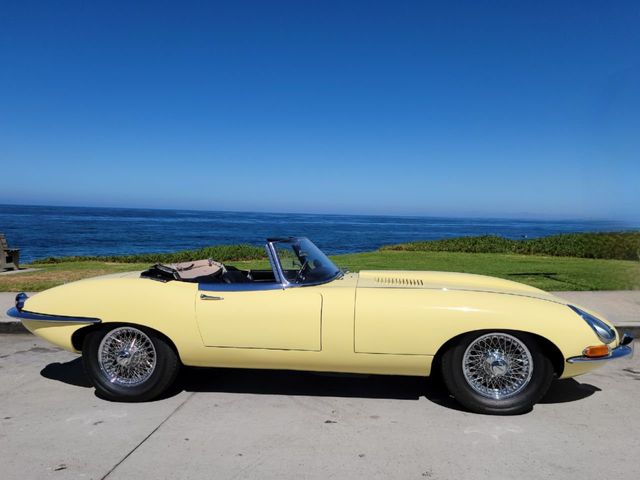 1966 Jaguar XKE Series 1 Roadster 1966 Jaguar XKE XKE ROADSTER Convertible - 21472569 - 20