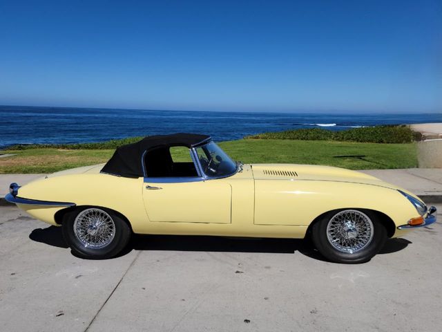 1966 Jaguar XKE Series 1 Roadster 1966 Jaguar XKE XKE ROADSTER Convertible - 21472569 - 25