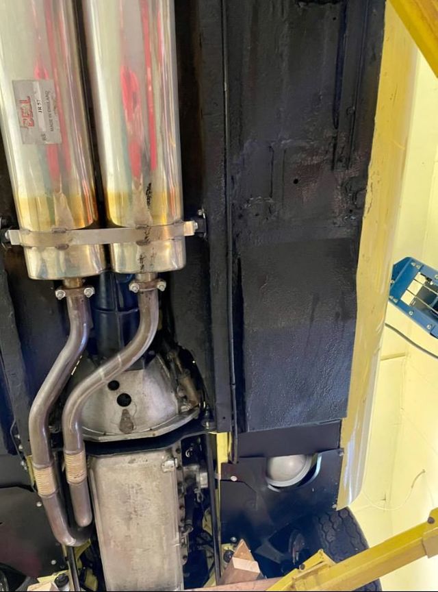 1966 Jaguar XKE Series 1 Roadster 1966 Jaguar XKE XKE ROADSTER Convertible - 21472569 - 29