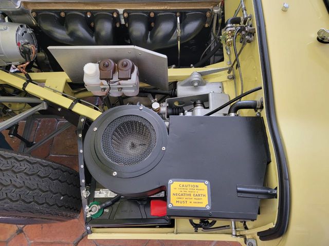 1966 Jaguar XKE Series 1 Roadster 1966 Jaguar XKE XKE ROADSTER Convertible - 21472569 - 35