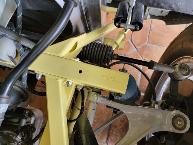 1966 Jaguar XKE Series 1 Roadster 1966 Jaguar XKE XKE ROADSTER Convertible - 21472569 - 39