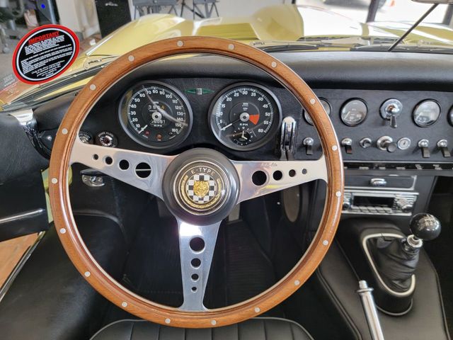 1966 Jaguar XKE Series 1 Roadster 1966 Jaguar XKE XKE ROADSTER Convertible - 21472569 - 44