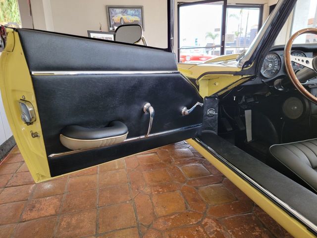 1966 Jaguar XKE Series 1 Roadster 1966 Jaguar XKE XKE ROADSTER Convertible - 21472569 - 45