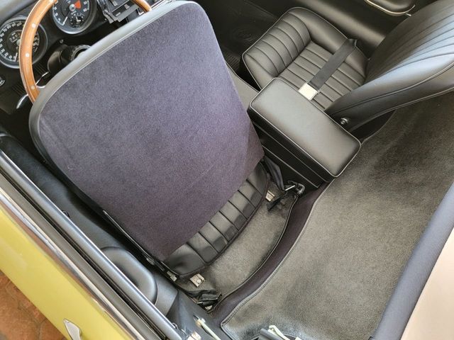 1966 Jaguar XKE Series 1 Roadster 1966 Jaguar XKE XKE ROADSTER Convertible - 21472569 - 48