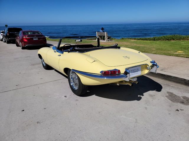 1966 Jaguar XKE Series 1 Roadster 1966 Jaguar XKE XKE ROADSTER Convertible - 21472569 - 4