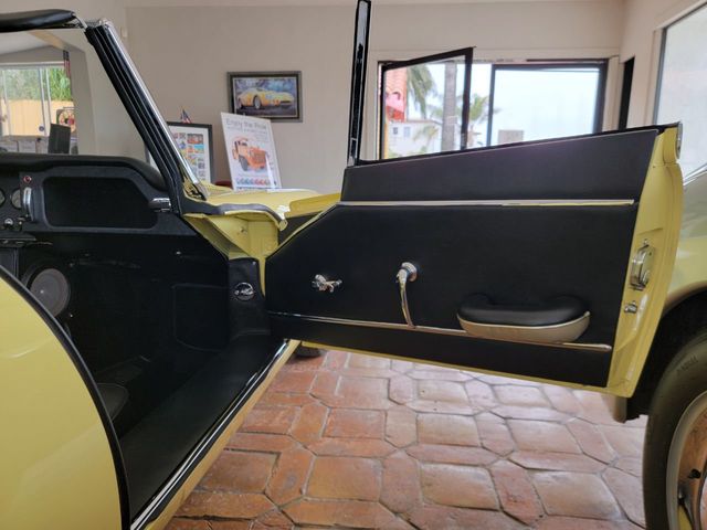 1966 Jaguar XKE Series 1 Roadster 1966 Jaguar XKE XKE ROADSTER Convertible - 21472569 - 49