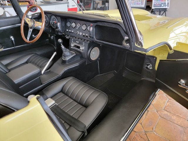 1966 Jaguar XKE Series 1 Roadster 1966 Jaguar XKE XKE ROADSTER Convertible - 21472569 - 50