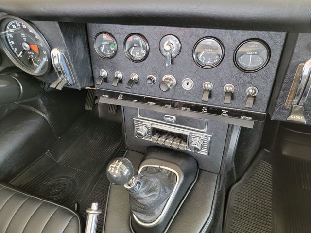 1966 Jaguar XKE Series 1 Roadster 1966 Jaguar XKE XKE ROADSTER Convertible - 21472569 - 58