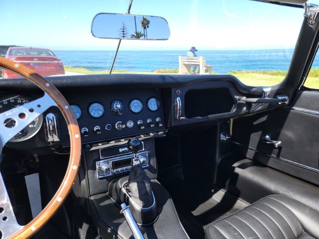 1966 Jaguar XKE Series 1 Roadster 1966 Jaguar XKE XKE ROADSTER Convertible - 21472569 - 70