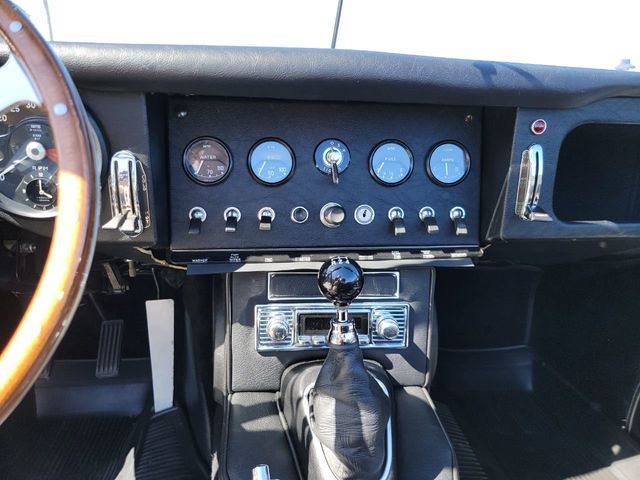 1966 Jaguar XKE Series 1 Roadster 1966 Jaguar XKE XKE ROADSTER Convertible - 21472569 - 71