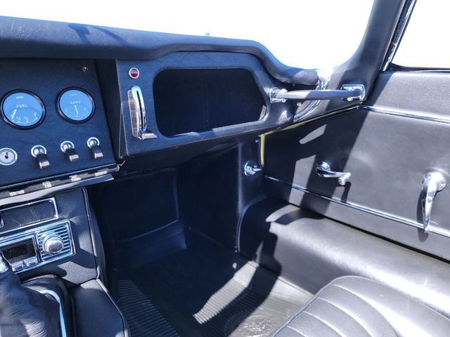 1966 Jaguar XKE Series 1 Roadster 1966 Jaguar XKE XKE ROADSTER Convertible - 21472569 - 72