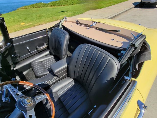 1966 Jaguar XKE Series 1 Roadster 1966 Jaguar XKE XKE ROADSTER Convertible - 21472569 - 74