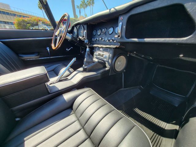 1966 Jaguar XKE Series 1 Roadster 1966 Jaguar XKE XKE ROADSTER Convertible - 21472569 - 75