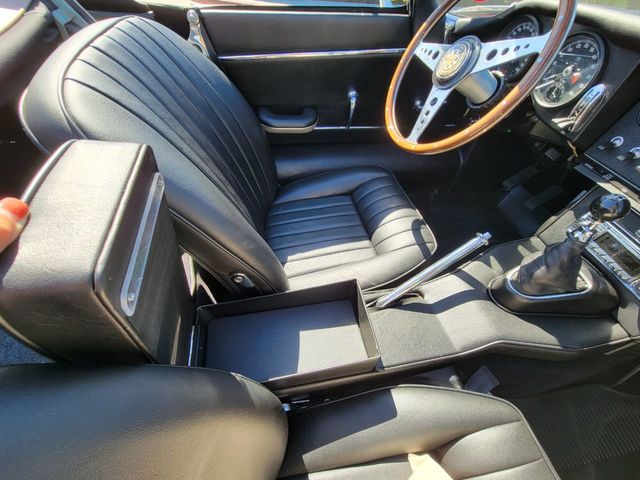 1966 Jaguar XKE Series 1 Roadster 1966 Jaguar XKE XKE ROADSTER Convertible - 21472569 - 76