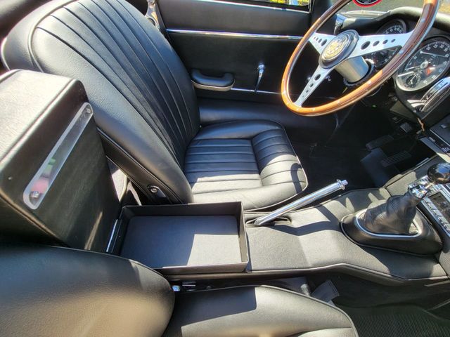 1966 Jaguar XKE Series 1 Roadster 1966 Jaguar XKE XKE ROADSTER Convertible - 21472569 - 77