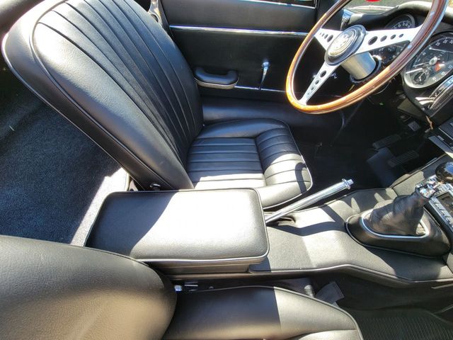 1966 Jaguar XKE Series 1 Roadster 1966 Jaguar XKE XKE ROADSTER Convertible - 21472569 - 78