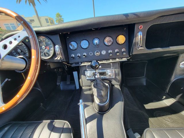 1966 Jaguar XKE Series 1 Roadster 1966 Jaguar XKE XKE ROADSTER Convertible - 21472569 - 79