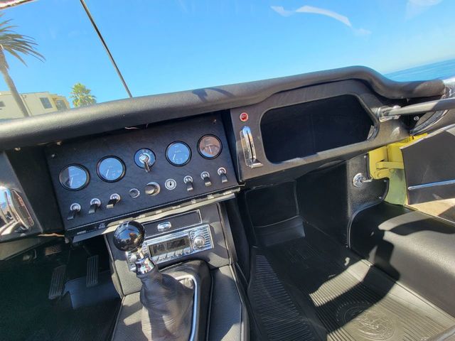 1966 Jaguar XKE Series 1 Roadster 1966 Jaguar XKE XKE ROADSTER Convertible - 21472569 - 80