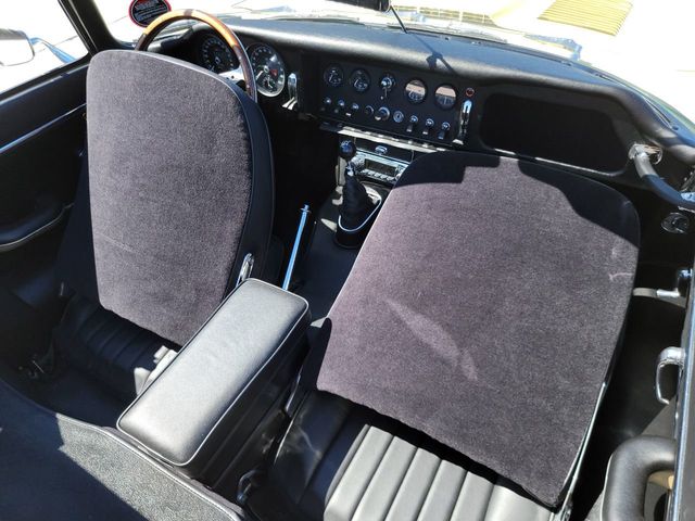 1966 Jaguar XKE Series 1 Roadster 1966 Jaguar XKE XKE ROADSTER Convertible - 21472569 - 81