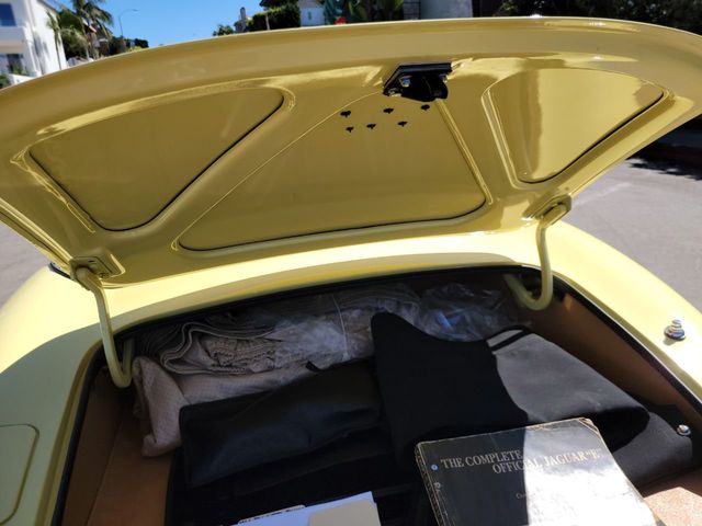 1966 Jaguar XKE Series 1 Roadster 1966 Jaguar XKE XKE ROADSTER Convertible - 21472569 - 84