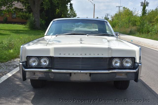 1966 Lincoln Continental  - 23067239 - 9