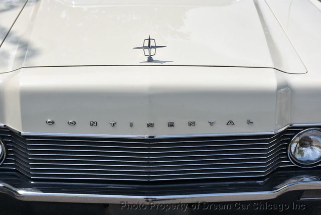 1966 Lincoln Continental  - 23067239 - 10